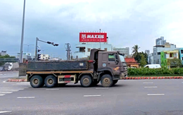 Đà Nẵng tạm dừng xe ben, xe tải trên 7,5 tấn lưu thông trong ngày bầu cử