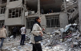 Mỹ - Israel tấn công Iran