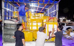 Giảm phí vận chuyển cho nông sản miền Tây