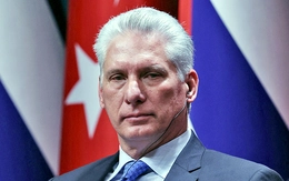 Chủ tịch Cuba xác nhận đang đối thoại với Chính phủ Mỹ