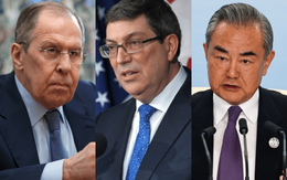 Ngoại trưởng Cuba điện đàm với hai người đồng cấp Nga, Trung Quốc