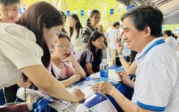 Tuyển sinh đại học 2026