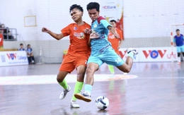 8 đội tham gia Giải futsal sinh viên khu vực miền Tây