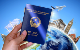 Hộ chiếu Việt Nam tiếp tục thăng hạng