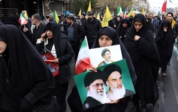 Mỹ - Israel tấn công Iran