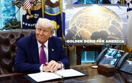 Nhật Bản muốn tham gia lá chắn tên lửa 'Vòm vàng' của Mỹ