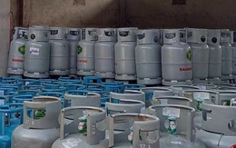 Sau 3 kỳ điều chỉnh tăng, giá gas giảm 18.000 đồng/bình 12kg