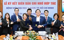 Bất động sản bắt tay bệnh viện, đón làn sóng du lịch chăm sóc sức khỏe và 'kinh tế bạc'