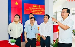 TP.HCM yêu cầu vận động cử tri đi bầu sớm, bầu đủ, tránh bầu thay