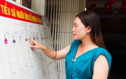 Bầu cử đại biểu Quốc hội và HĐND các cấp