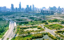 Năm 2026 TP.HCM sẽ đấu giá 8 lô đất ở Thủ Thiêm và 42 nhà đất