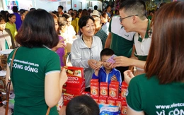 Từ căn nhà cũ của cựu chiến binh đến hành trình chữa bệnh của một em bé