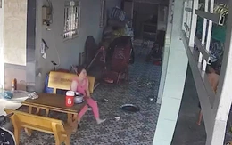 Vợ chán không buồn nói khi chồng làm đổ mâm cơm