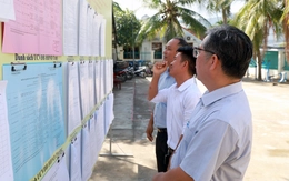 Bầu cử đại biểu Quốc hội và HĐND các cấp