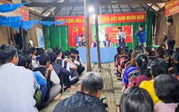 Bầu cử đại biểu Quốc hội và HĐND các cấp