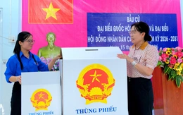 Vùng biên giới Đồng Tháp sẵn sàng cho ngày bầu cử