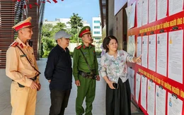 Tin tức sáng 15-3: Giấy tờ cần mang theo khi đi bầu cử; Nội quy phòng bỏ phiếu