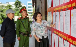 Bầu cử đại biểu Quốc hội và HĐND các cấp