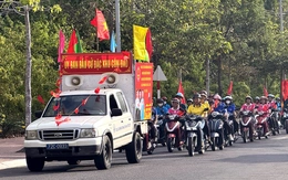 Gần 8.000 cử tri đặc khu Côn Đảo sẵn sàng cho ngày bầu cử