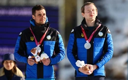 VĐV giành huy chương Paralympic mùa đông 2026 nhờ... ChatGPT