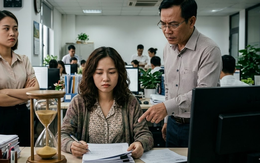 Làm việc với đồng nghiệp 'khó ở' có thể gây giảm tuổi thọ