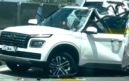 Tai nạn trên cao tốc Cam Lâm - Vĩnh Hảo, 2 người chết