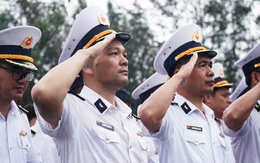 Tưởng niệm chiến sĩ Gạc Ma: Mãi nhớ về sự hy sinh của các anh