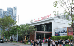 Phú Mỹ Hưng Harmonie gần như 'cháy hàng' chỉ trong một buổi sáng