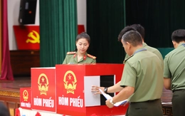 Bầu cử đại biểu Quốc hội và HĐND các cấp