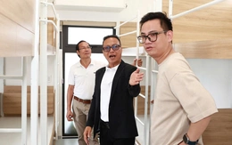 Doanh nghiệp chi hơn 26 tỉ đồng xây ký túc xá cho sinh viên luật