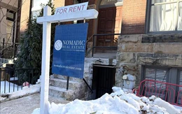 Lãi suất thế chấp tăng cao, gây áp lực lên thị trường nhà ở Mỹ