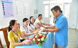 Bầu cử đại biểu Quốc hội và HĐND các cấp