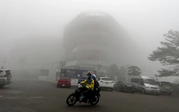 Thời tiết ngày bầu cử 15-3: Bắc Bộ mưa phùn, Trung Bộ mưa rào, Nam Bộ nắng nóng