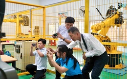 Báo Tuổi Trẻ tập huấn truyền thông nâng cao cho Trường cao đẳng Công nghệ quốc tế Lilama 2