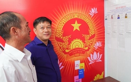 Người dân An Giang tự nguyện cho mượn nhà làm điểm bầu cử