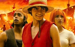 One Piece live-action mùa 2 phá vỡ lời nguyền chuyển thể manga