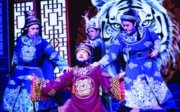 Cải lương về Đức Tả quân Lê Văn Duyệt sắp trở lại