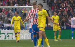 Hậu vệ Getafe bị đuổi vì hành động ‘chơi xấu’ kỳ lạ