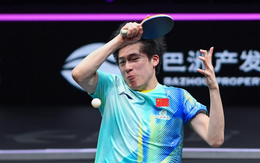 Bóng bàn Trung Quốc thua ê chề tại giải đấu danh giá,  ngay trên sân nhà