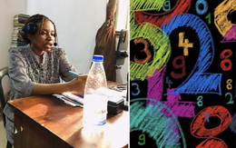 Phá kỷ lục đếm số từ 1 đến 1.070.000 trong 70 ngày