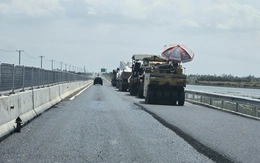 Cao tốc Hậu Giang - Cà Mau tạm dừng khai thác từ 13h ngày 16-3, người dân đi lại thế nào?