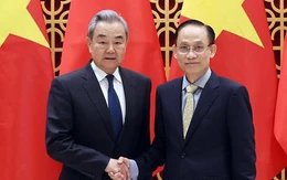 Bộ trưởng Ngoại giao Việt Nam và Trung Quốc trao đổi chiến lược