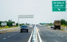 Đề xuất tạm dừng khai thác cao tốc Hậu Giang - Cà Mau từ ngày 16-3