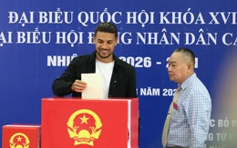 Bầu cử đại biểu Quốc hội và HĐND các cấp