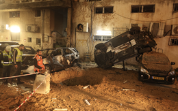 Mỹ - Israel tấn công Iran