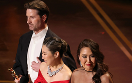 Đang trao giải Oscar: K-Pop Demon Hunters đoạt giải phim hoạt hình xuất sắc