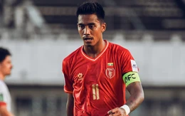 Đội trưởng Myanmar giã từ đội tuyển sau khi đánh nhau với phụ nữ