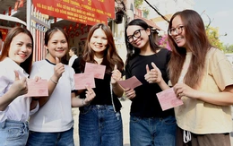 Bầu cử đại biểu Quốc hội và HĐND các cấp