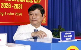 Bầu cử đại biểu Quốc hội và HĐND các cấp