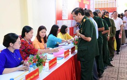 Hơn 93% cử tri cả nước đi bầu cử